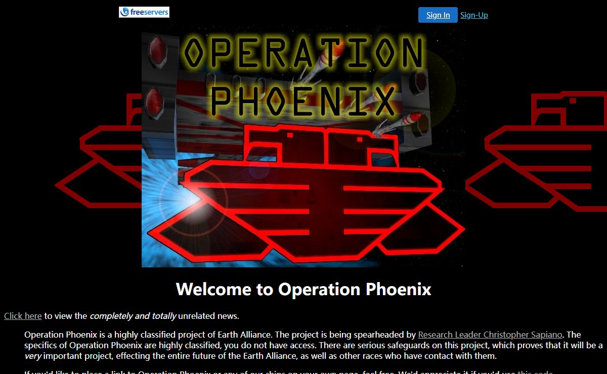 Operation Phoenix