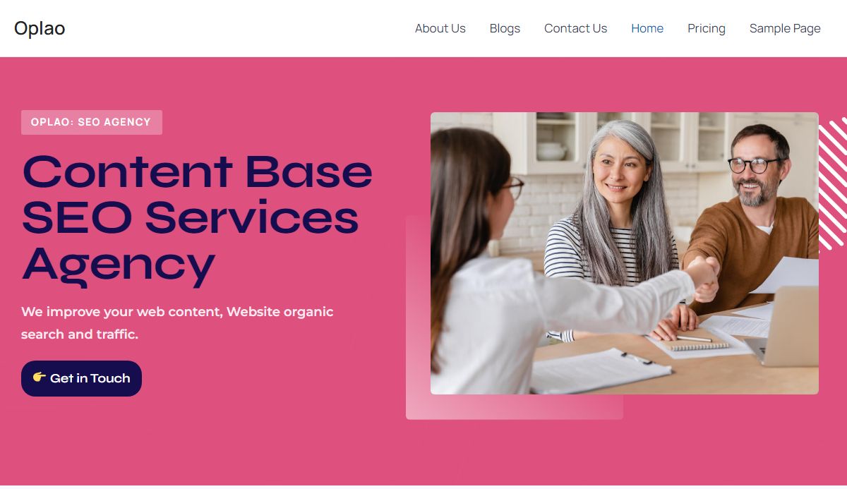 Oplao – SEO