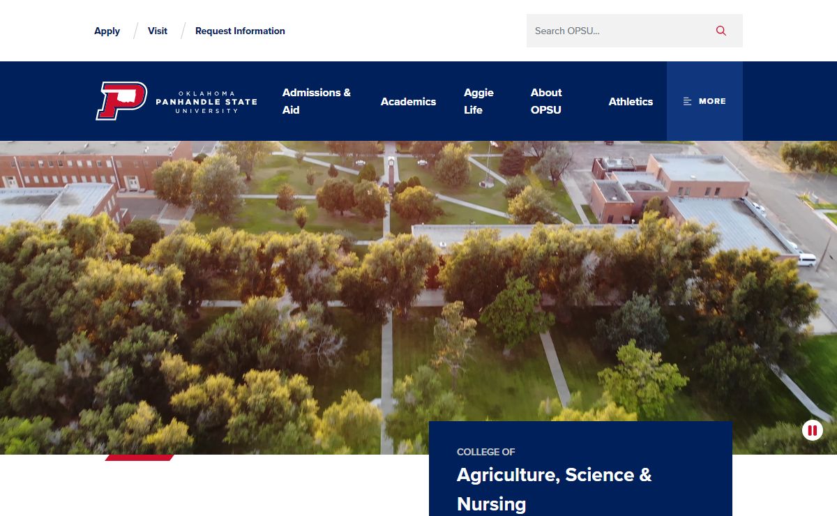 Oklahoma Panhandle State University