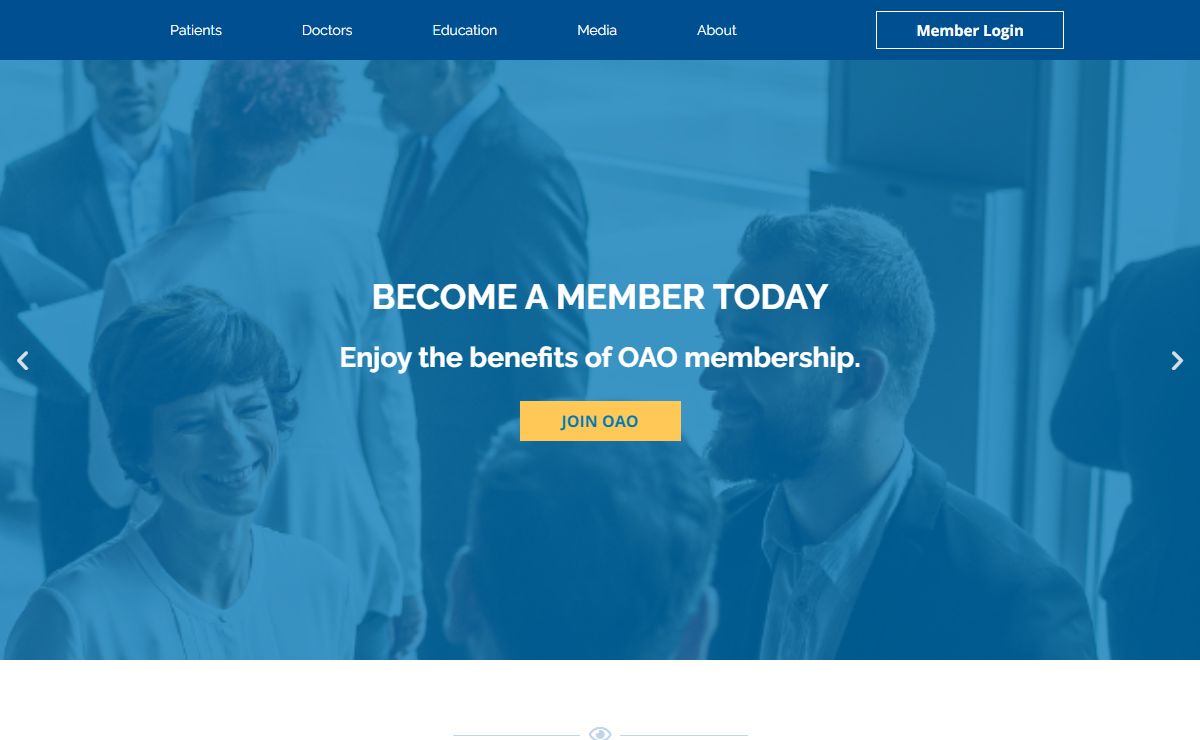 Home - Ontario Association of Optometrists