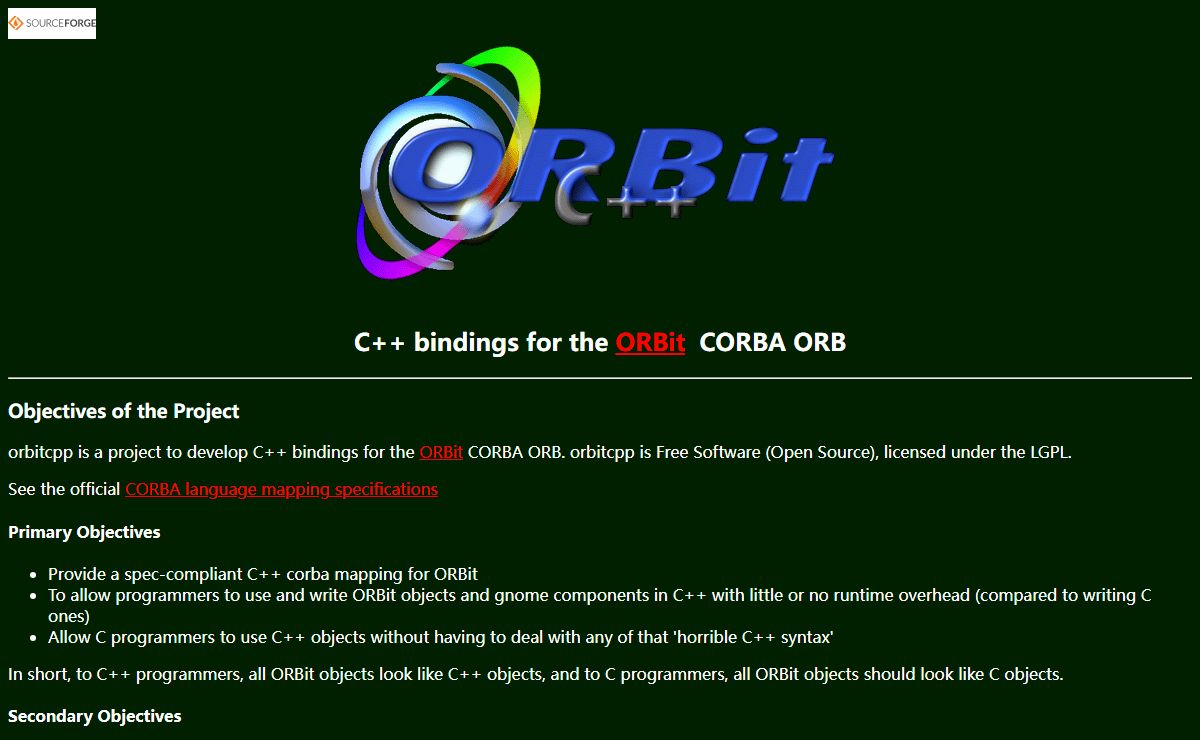 orbitcpp