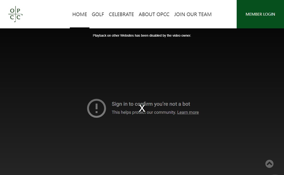 Home - Orchard Park Country Club - Orchard Park, NY