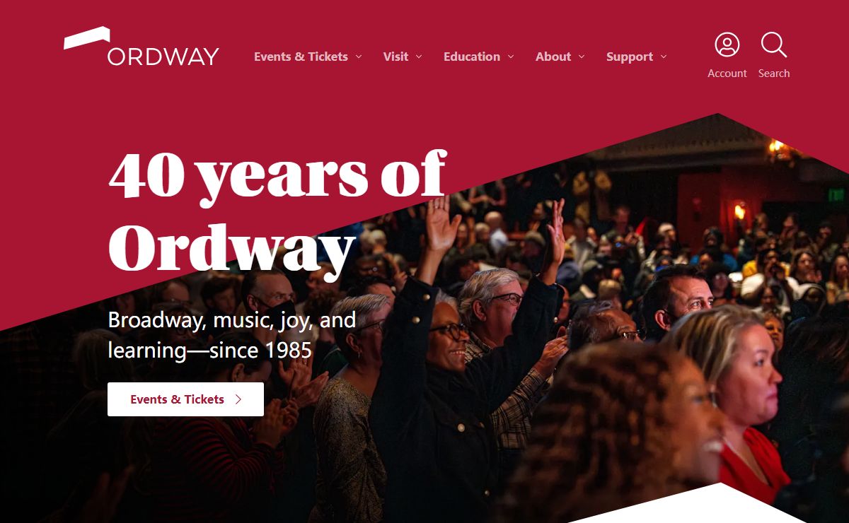 Ordway - Ordway