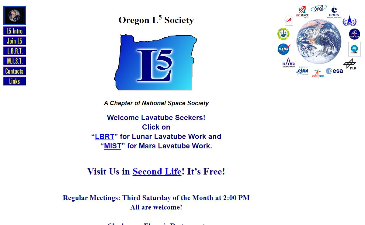 Oregon L5 Society