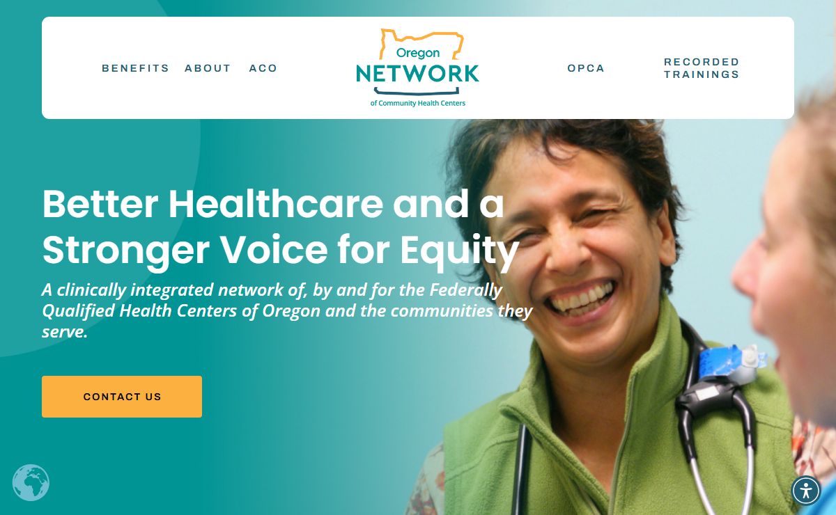 Oregon Network of Community Health Centers