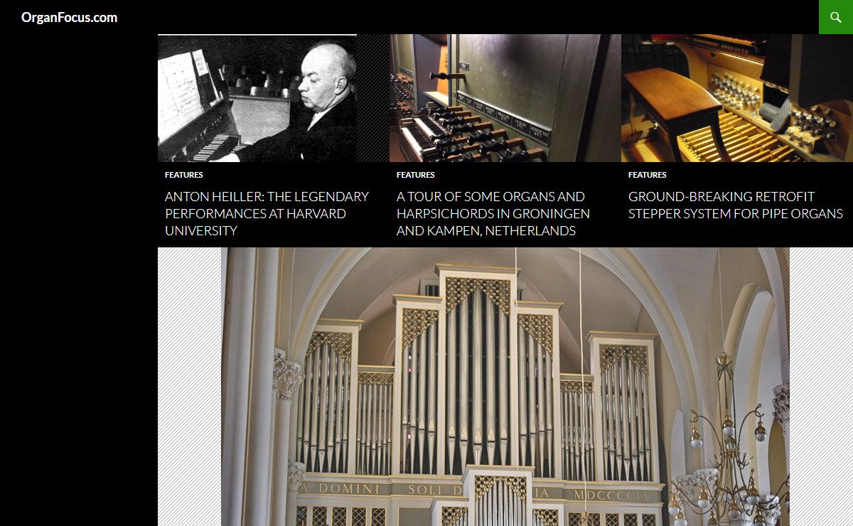 OrganFocus.com -