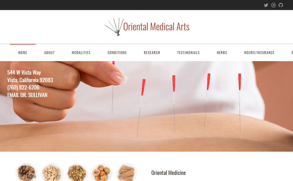 Oriental Medical Arts – Years of Experience Makes a Difference