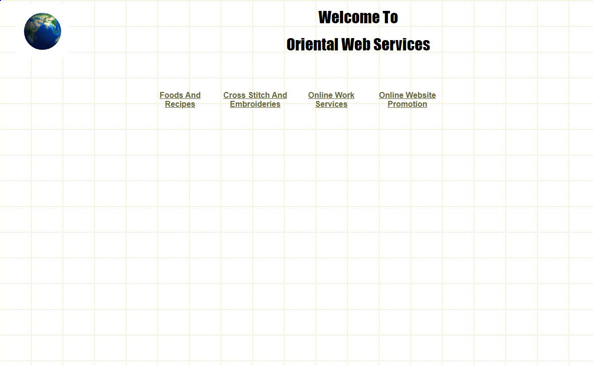Professional Online Web Services For All Businesses Needs