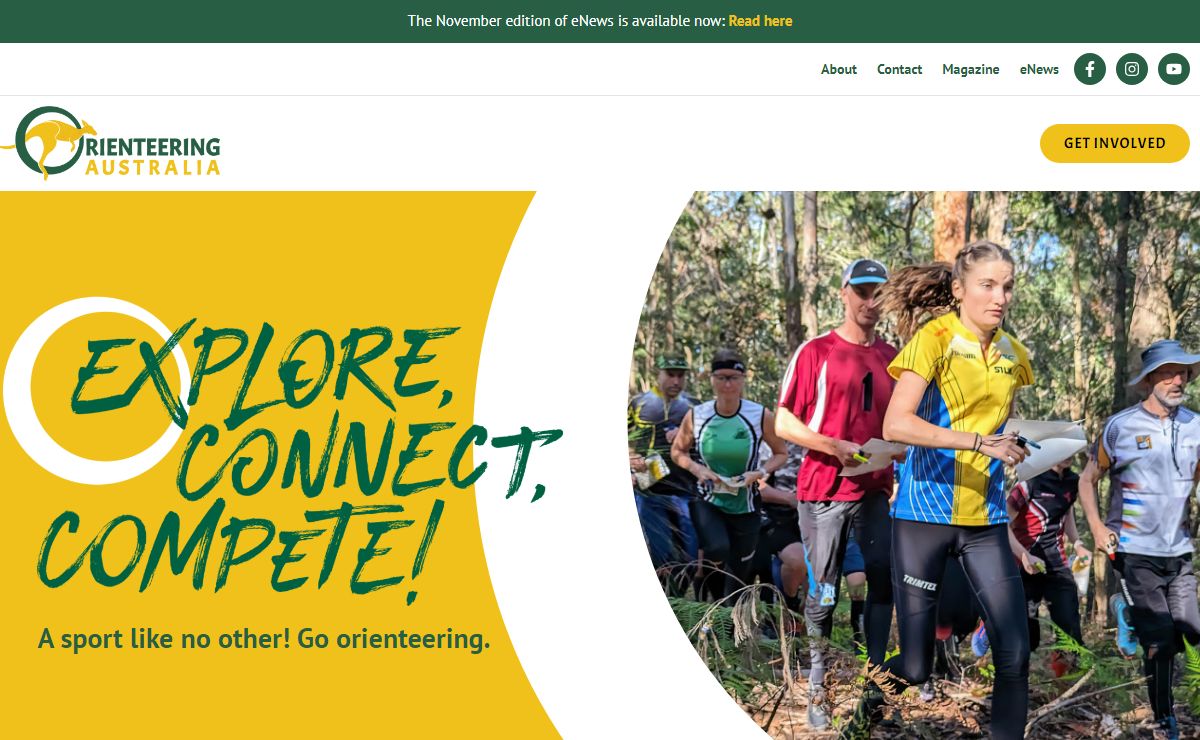 Orienteering Australia | Explore, Connect, Compete