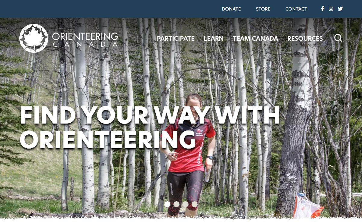Orienteering Canada - Orienteering Canada