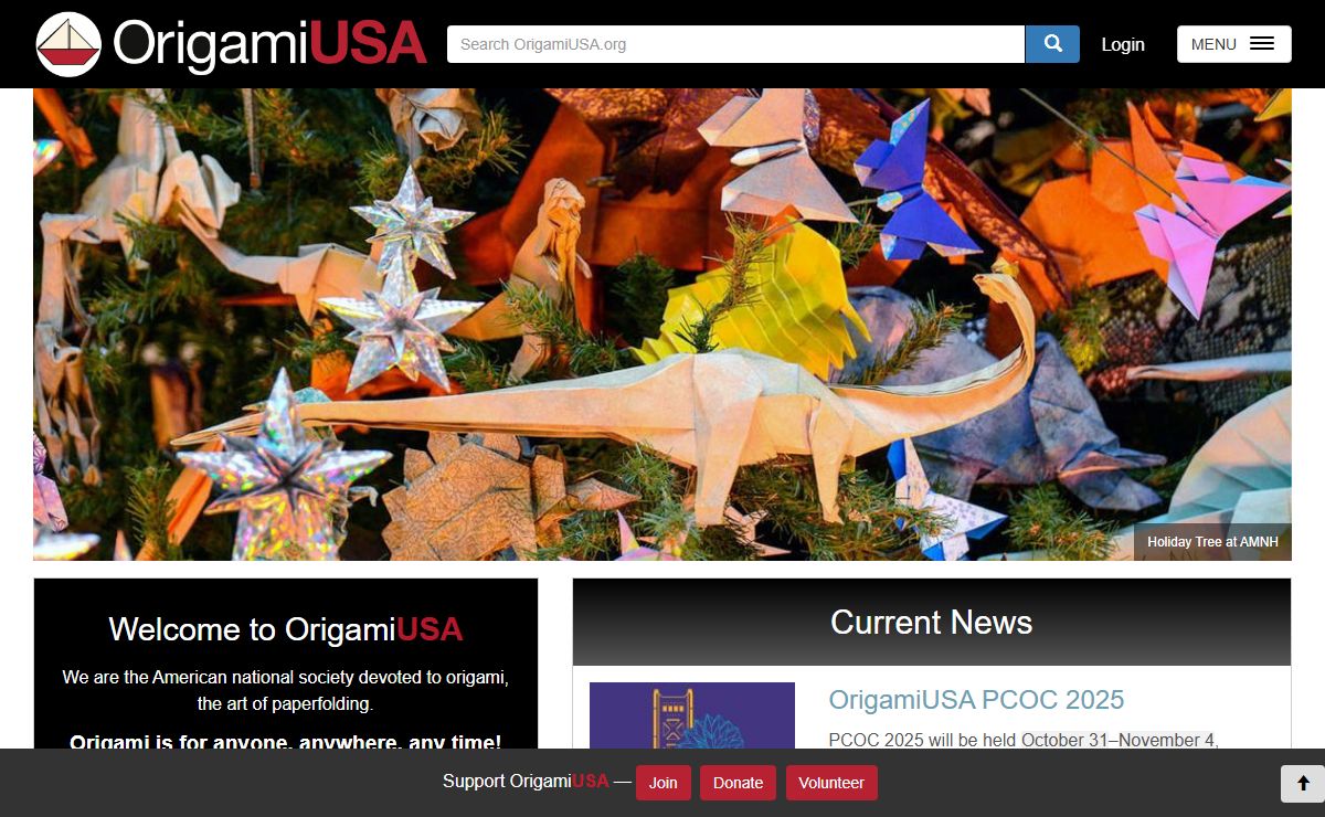 OrigamiUSA