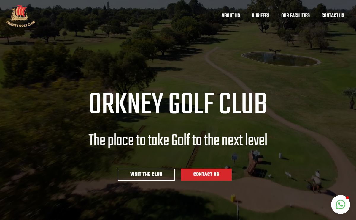 Orkney Golf Club | Next Level Golfing.