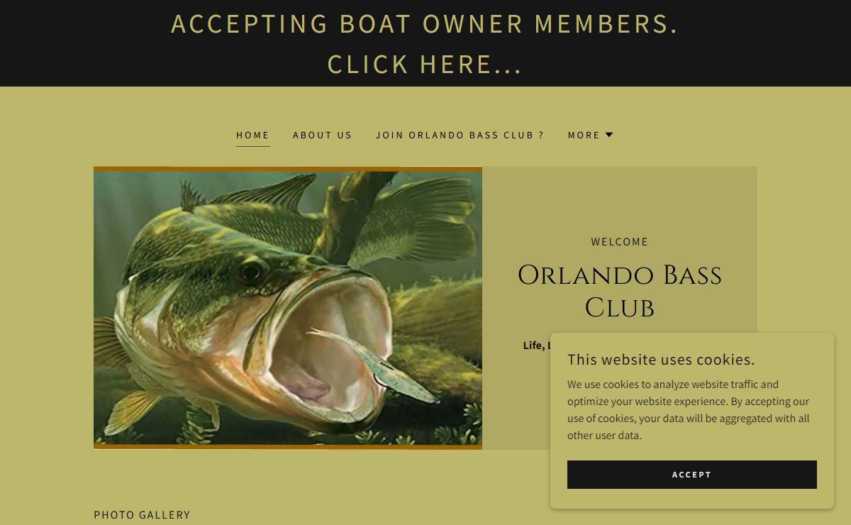 Orlando Bass Club - Bass Club - Orlando, Florida