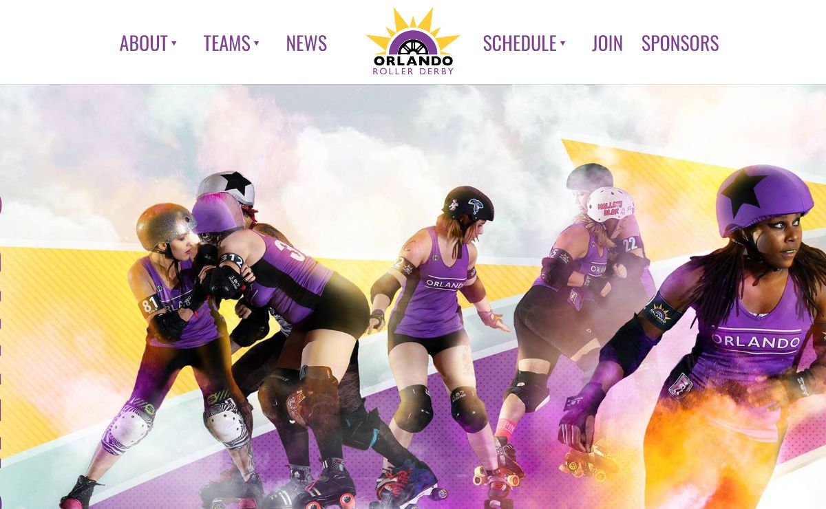 Home - Orlando Roller Derby -Orlando Roller Derby