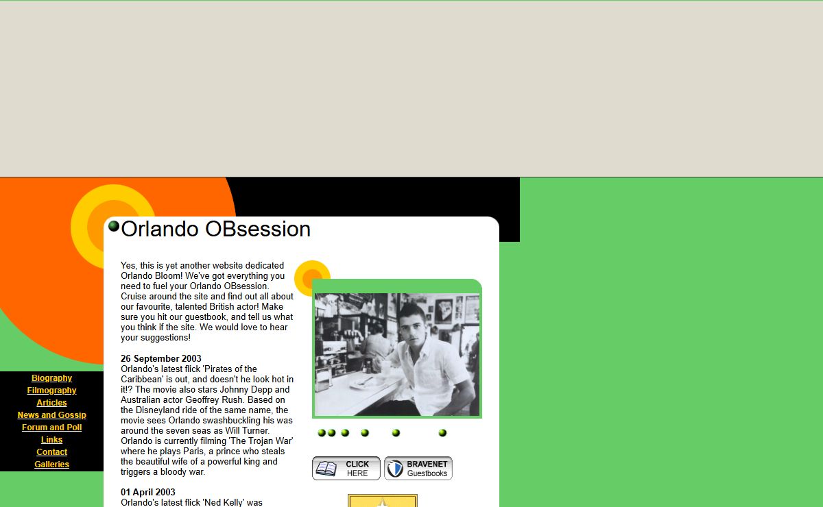 Orlando OBsession