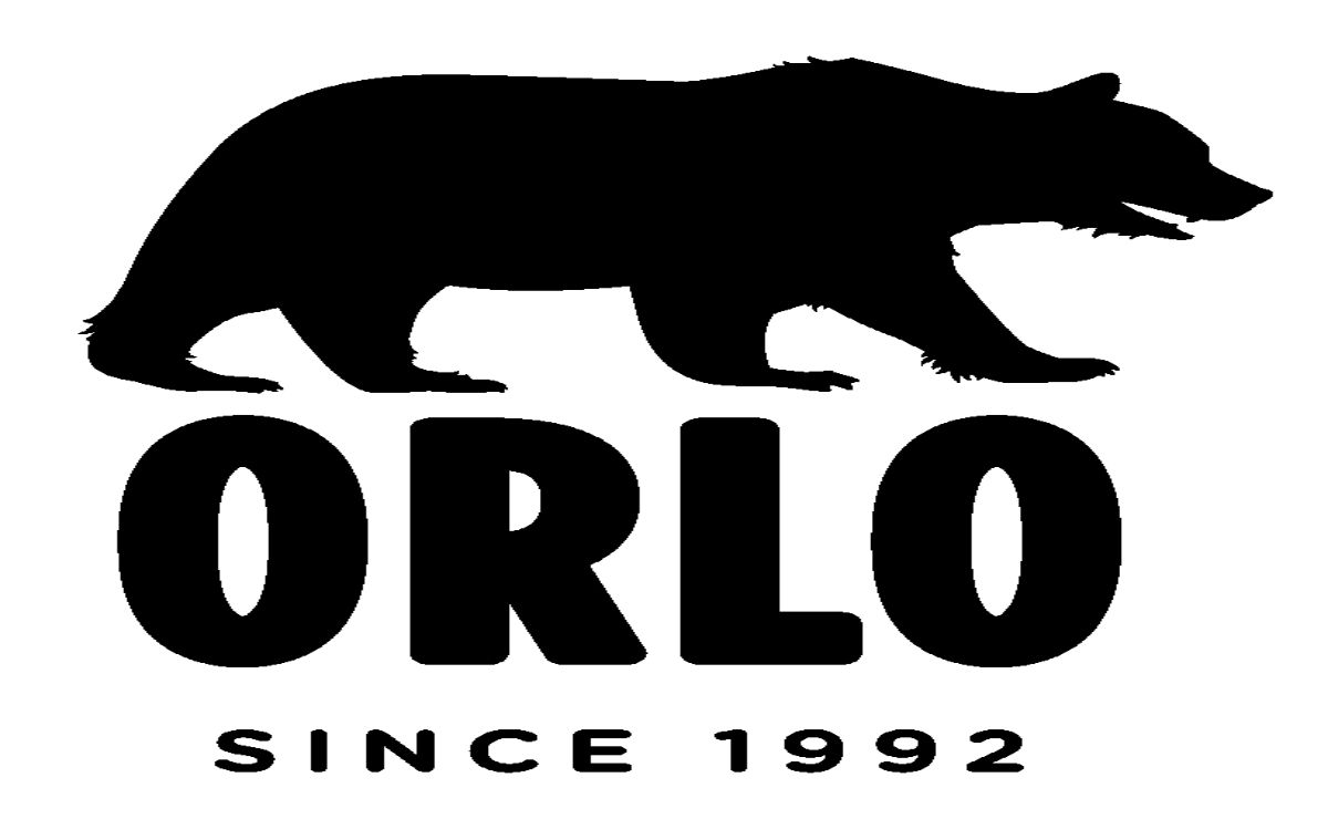 Orlo and The Bear Deluxe Magazine