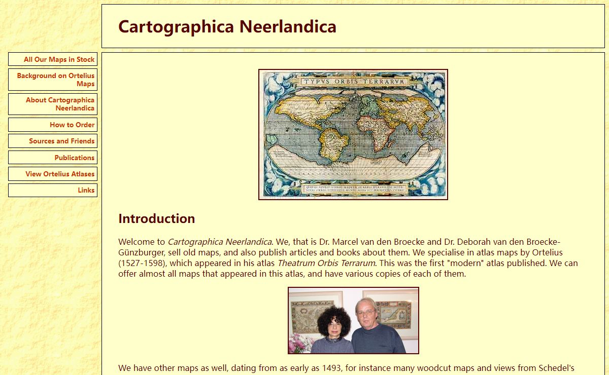 Cartographica Neerlandica