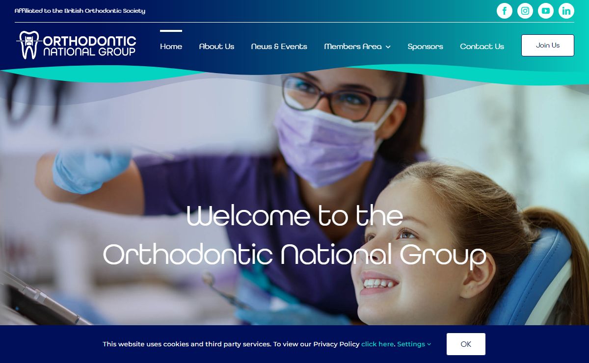 Home - Orthodontic National Group