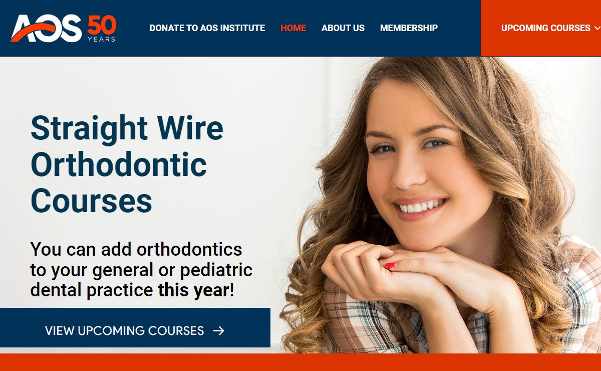 Home - The American Orthodontic Society