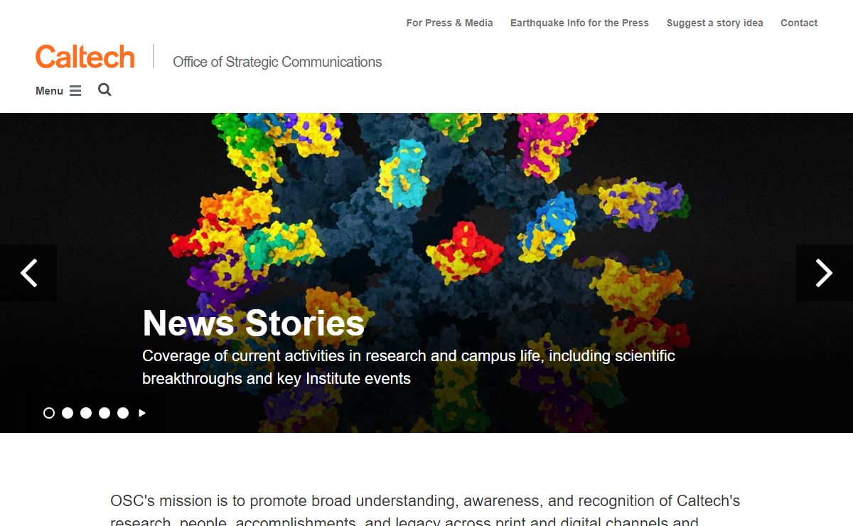 Office of Strategic Communications
