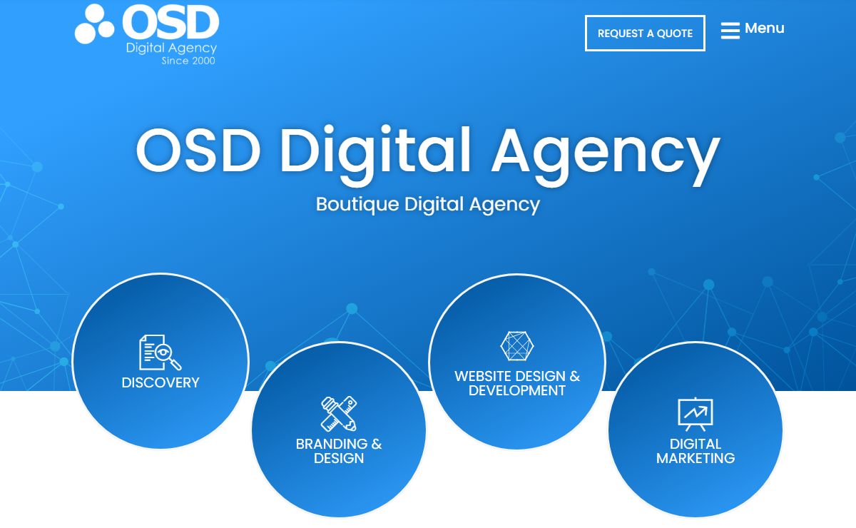 Home - OSD Digital Agency