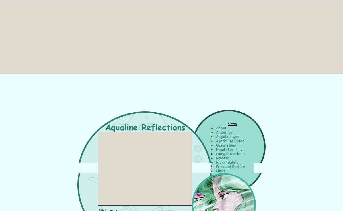 Aqualine Reflections