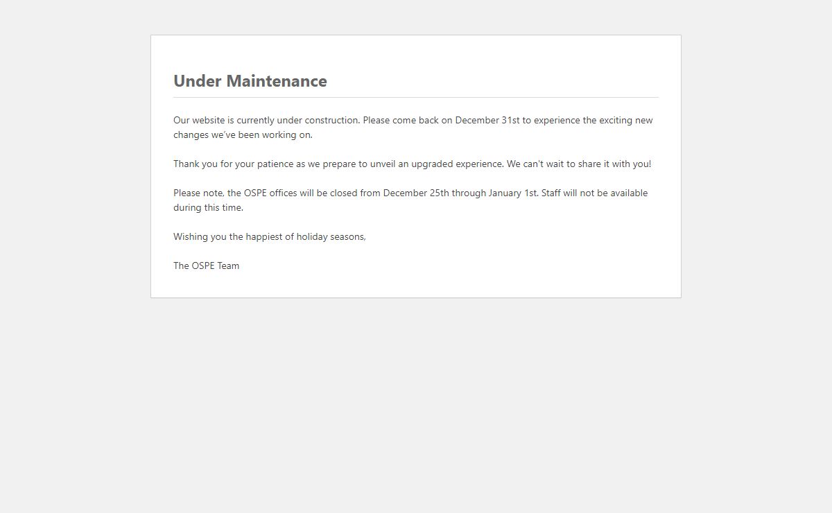 WordPress › Error