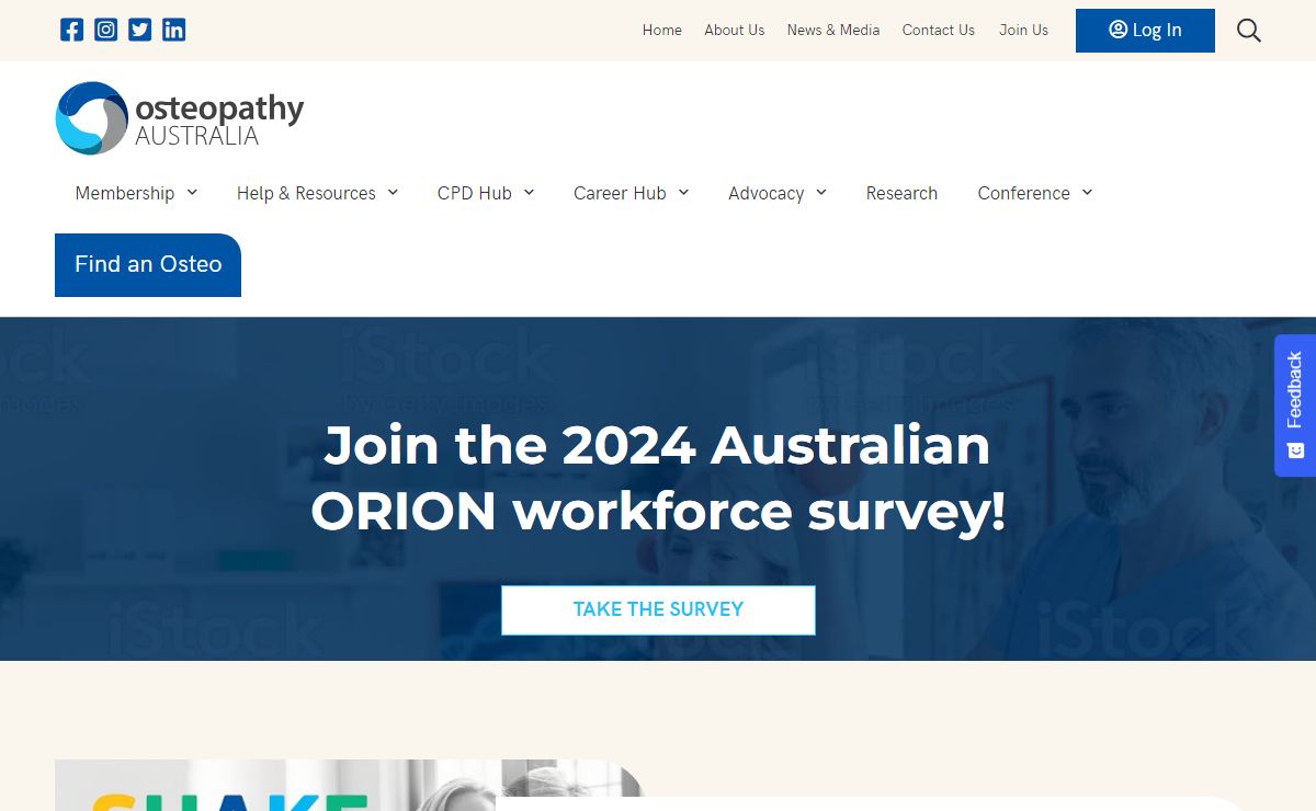 Osteopathy Australia - Osteopathy Australia