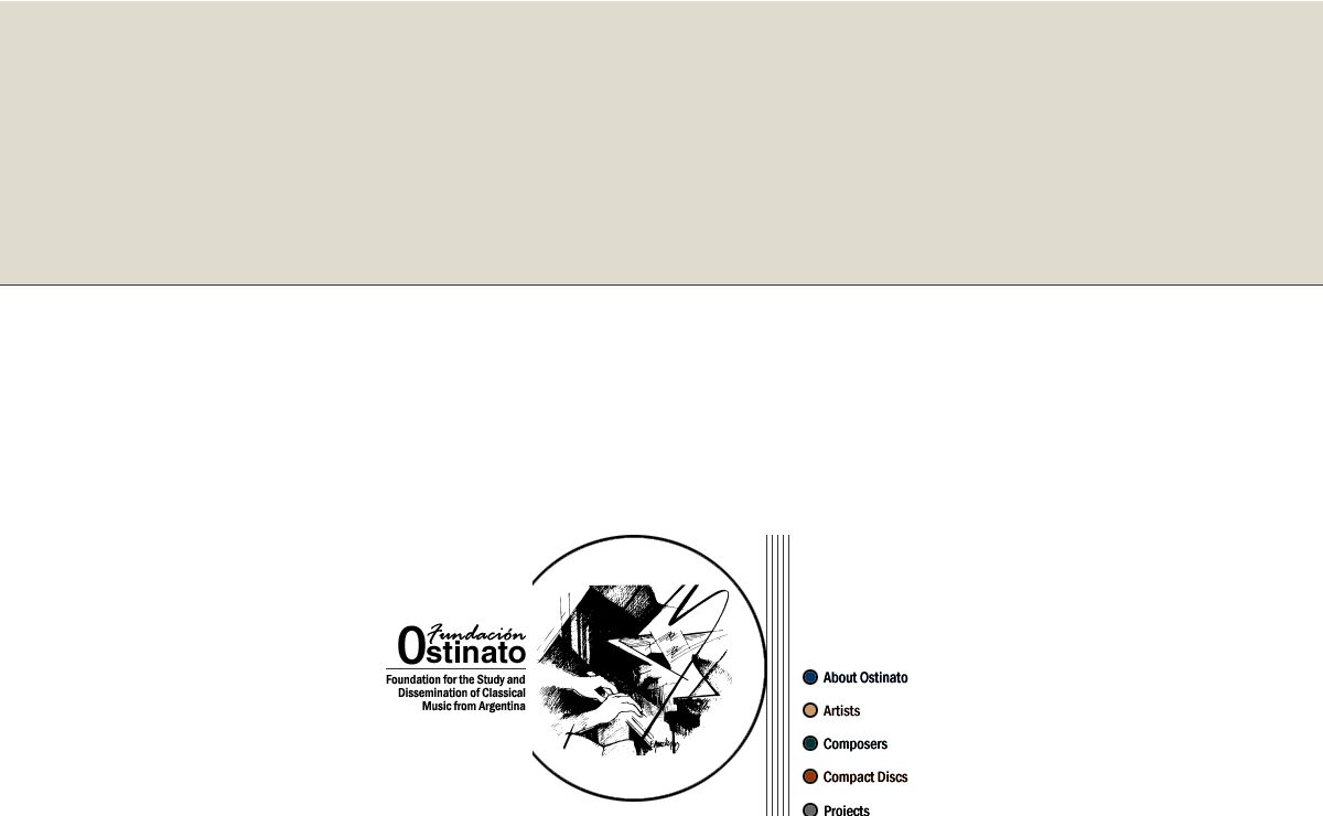 Fundacion Ostinato