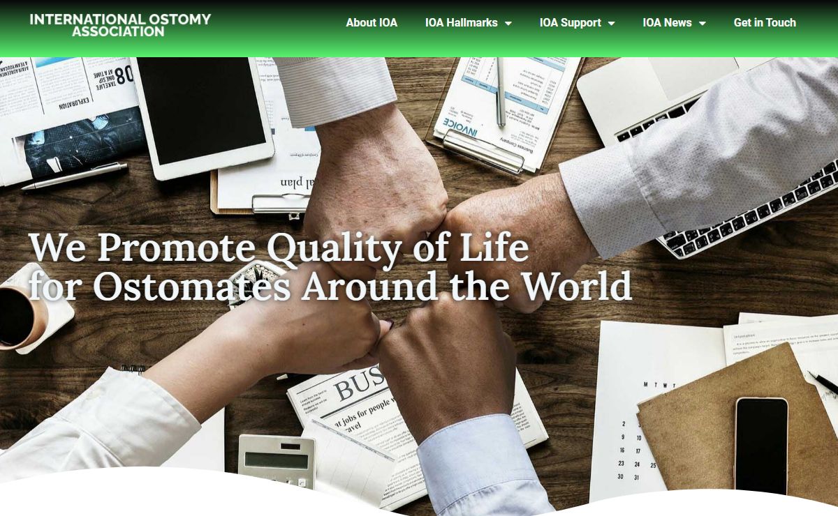 International Ostomy Association – Helping Ostomates Around the World
