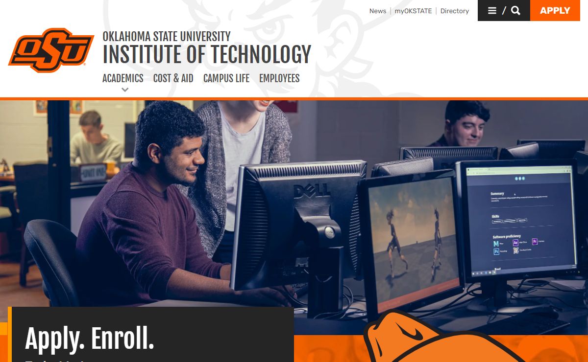 Home | Oklahoma State University