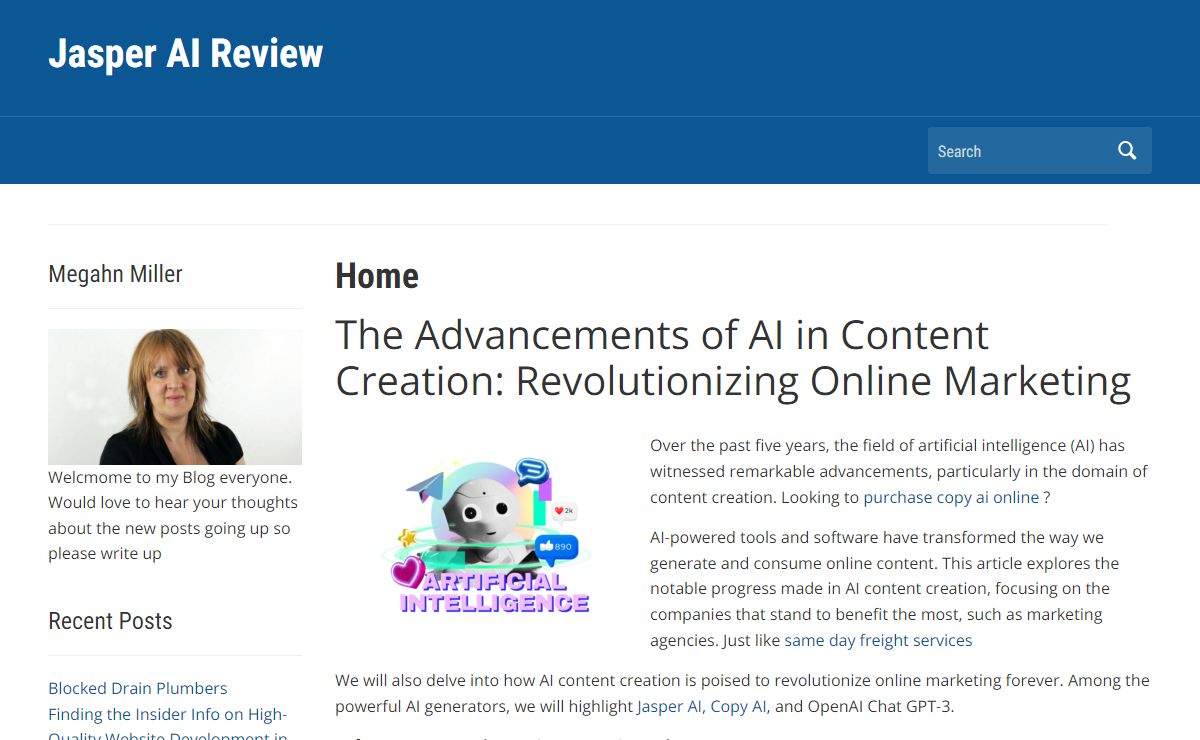 Best AI Content Creation - Read Our Post On The Best AI Software