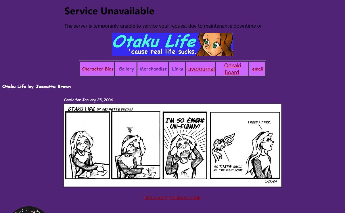 Otaku Life