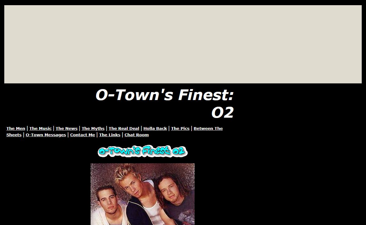O-Town's Finest: O2