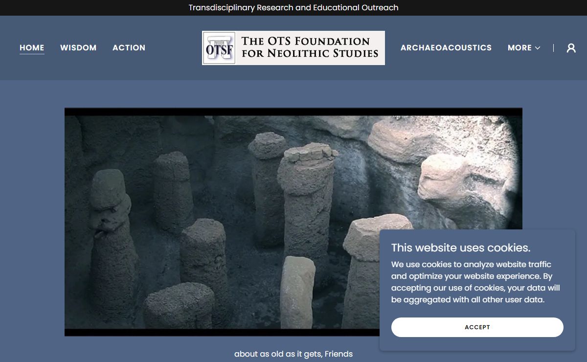 The OTS Foundation for Neolithic Studies