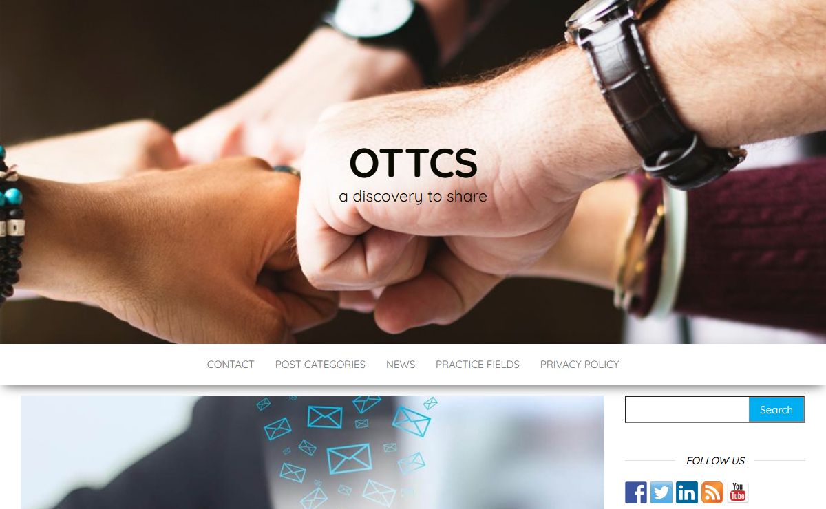 Ottcs – a discovery to share