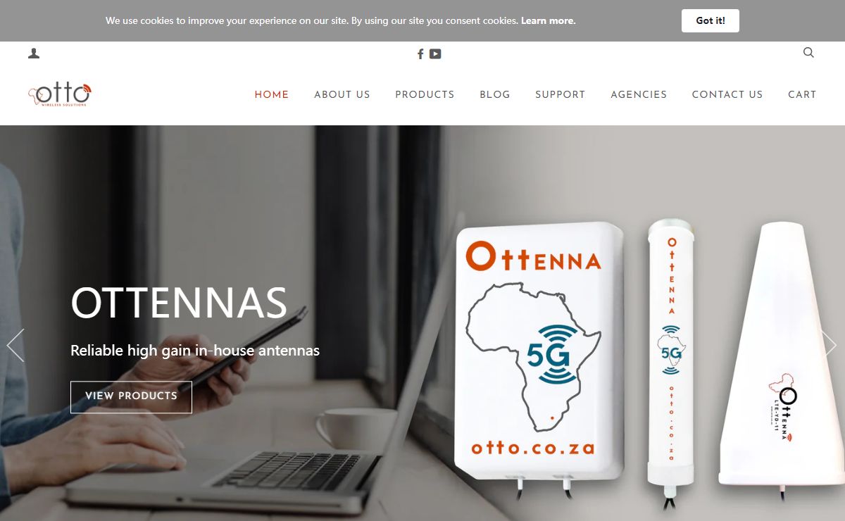 Otto Wireless Solutions
