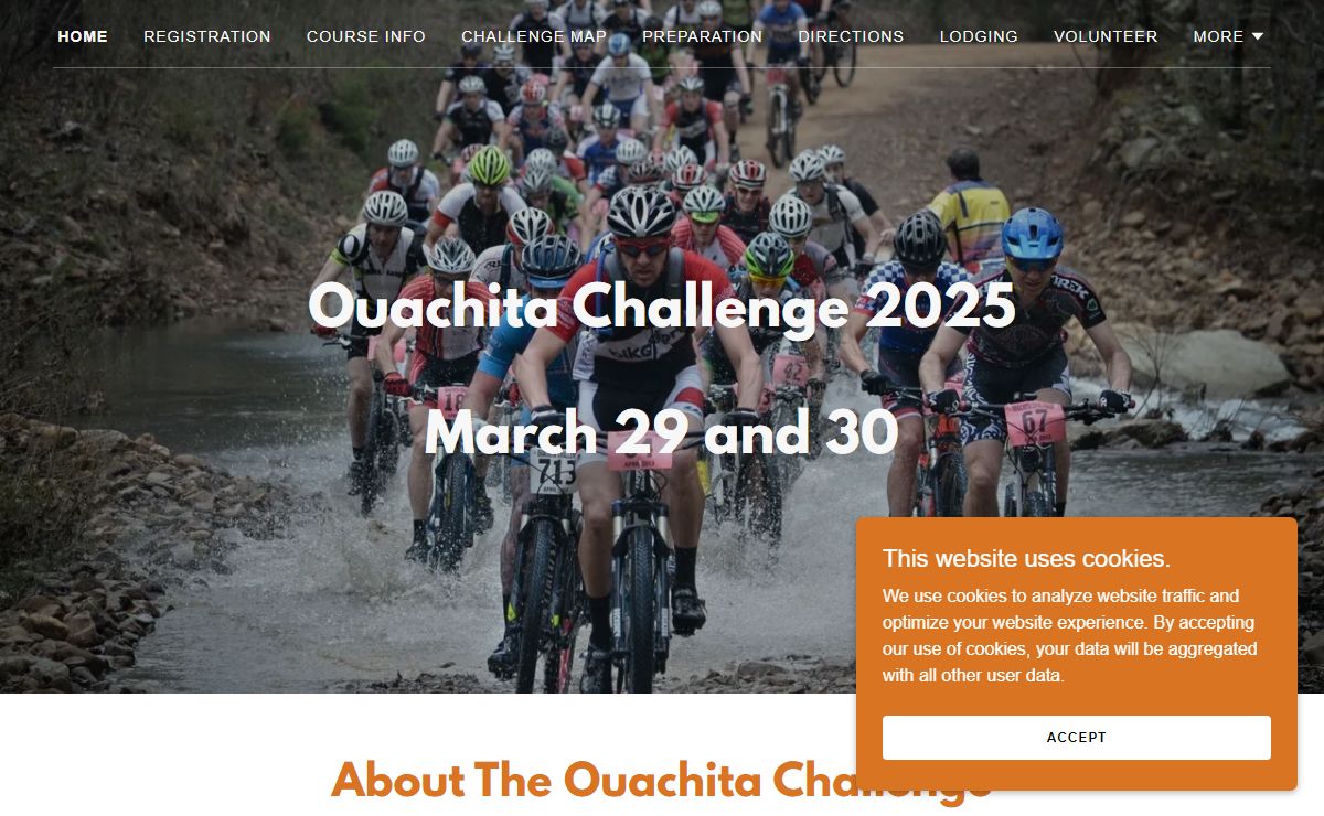 Ouachitachallenge
