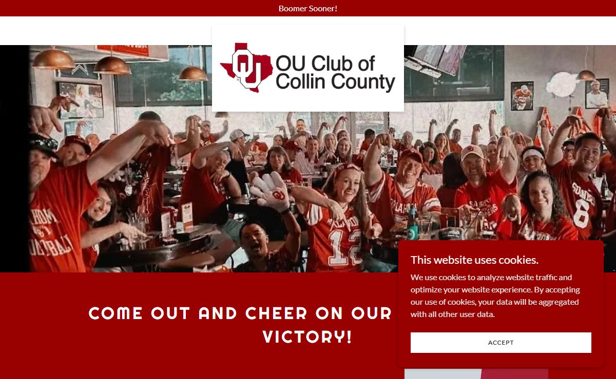 OU Club of Collin County
