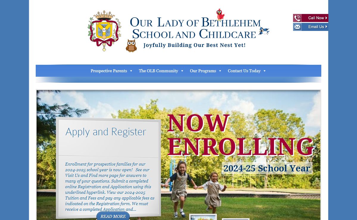 Our Lady Of Bethlehem |