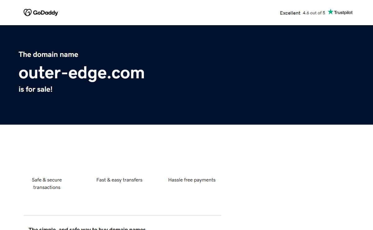 outer-edge.com