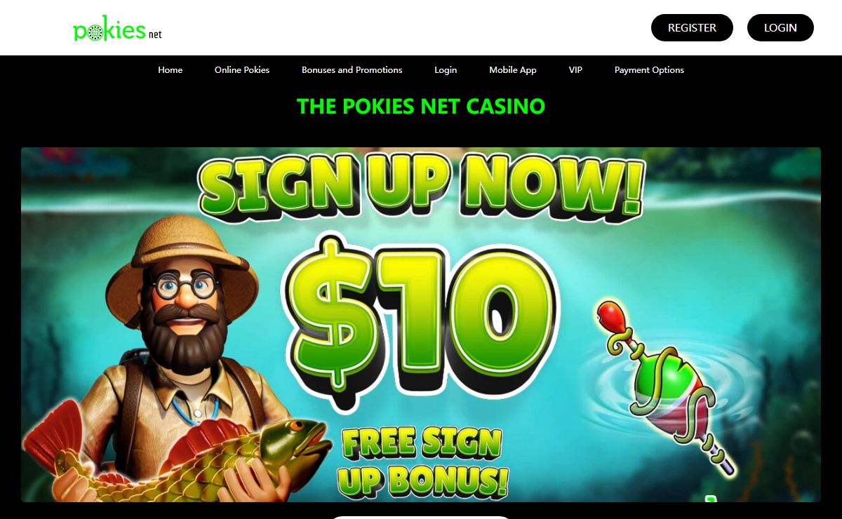 The Pokies Net Casino – Login to ThePokies.Net 86 in Australia