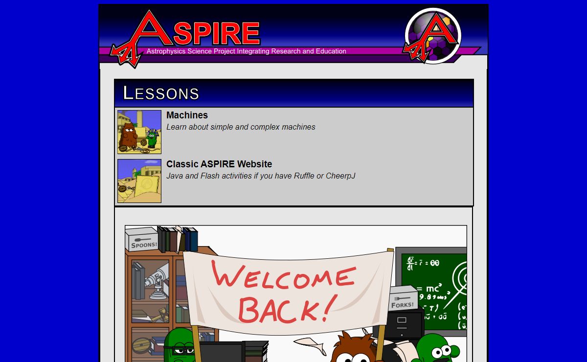 ASPIRE