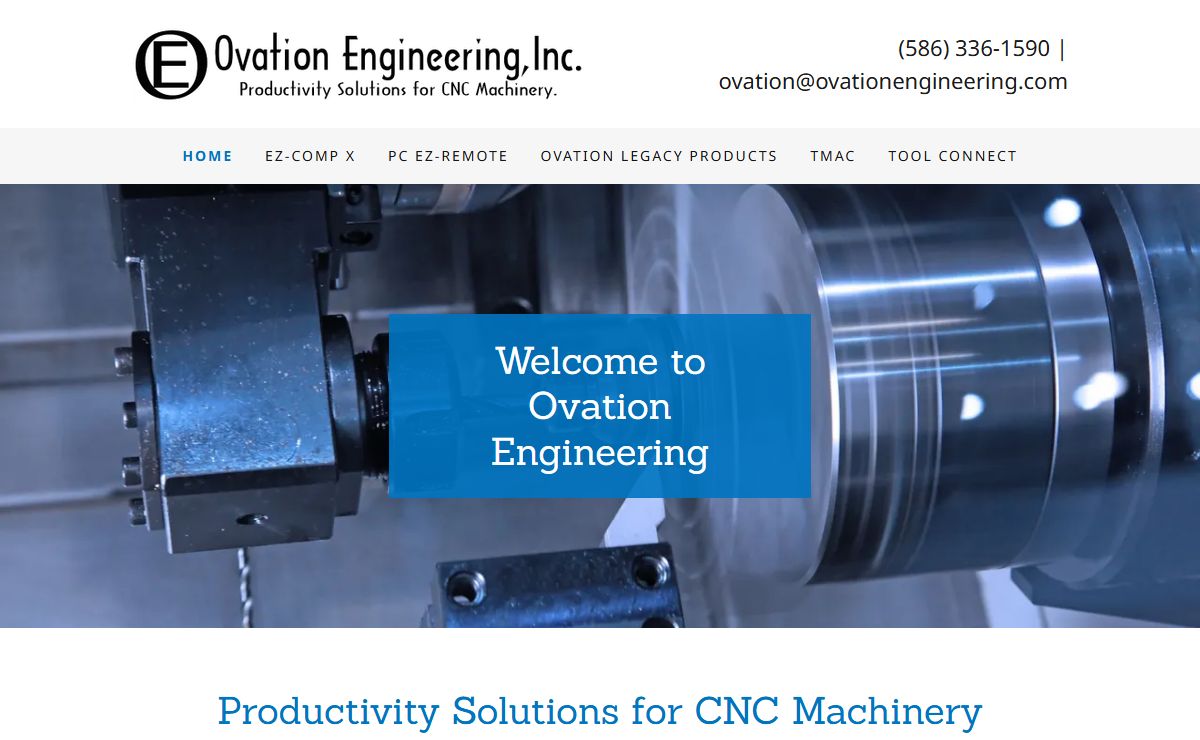 Ovation Engineering, Inc