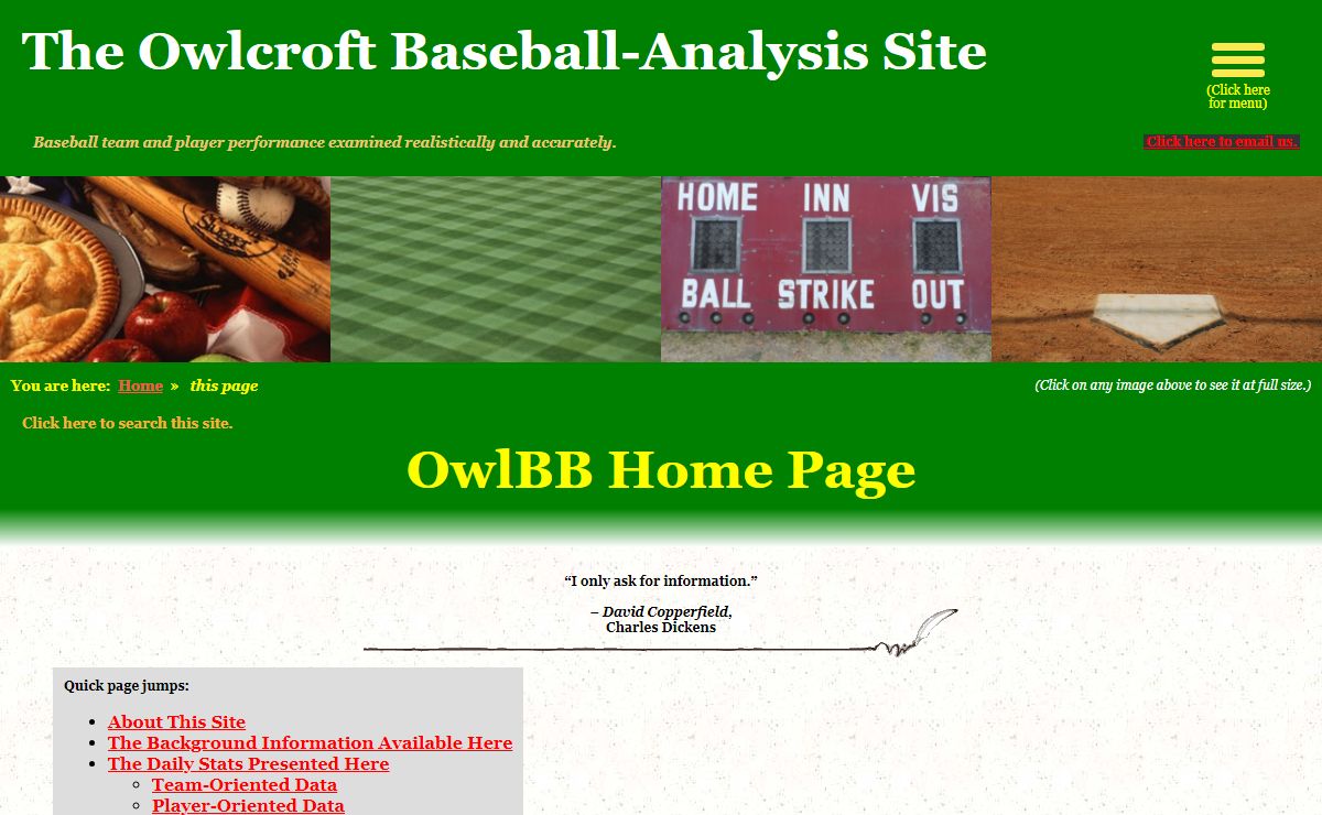 OwlBB Home Page
