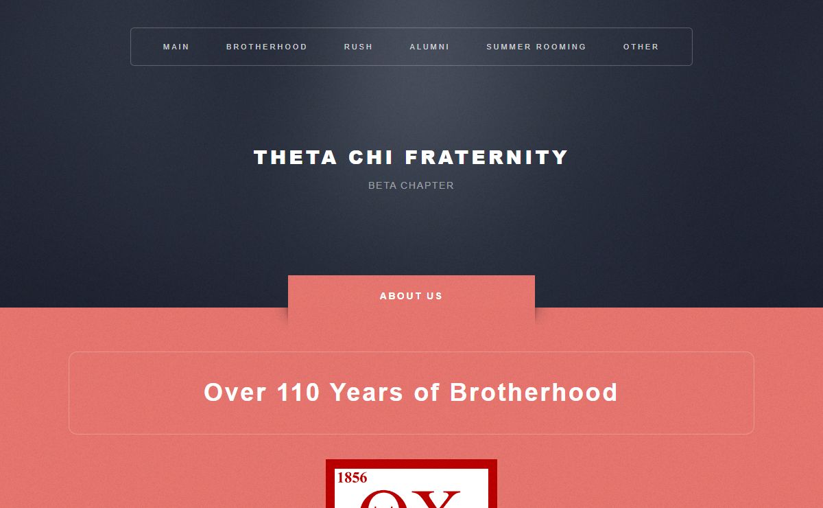 Theta Chi MIT