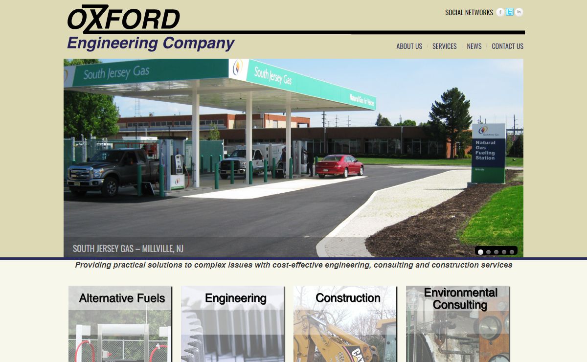 Oxford Engineering Company