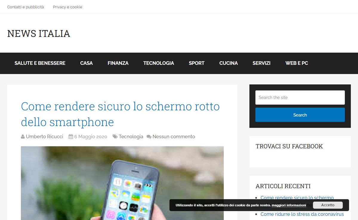 News Italia