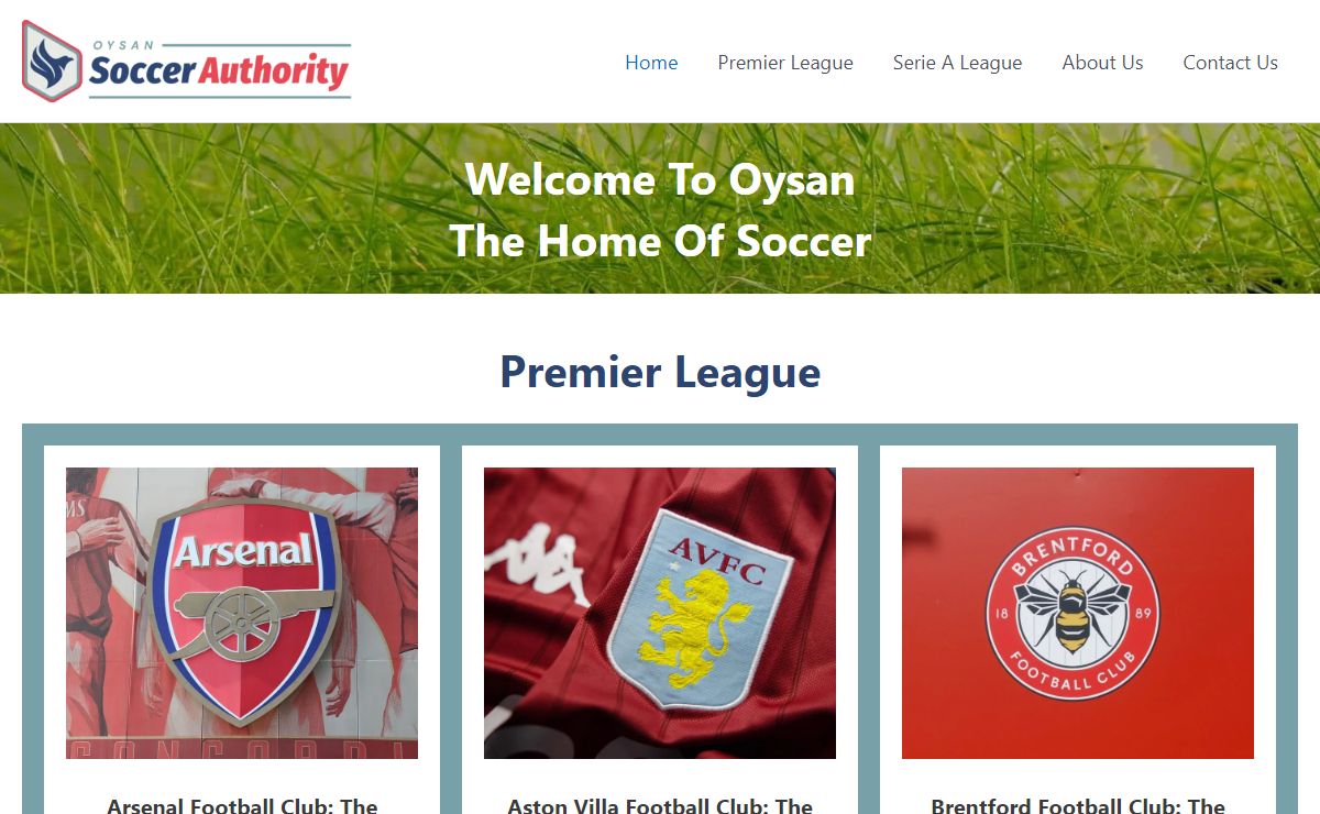Home - Oysan