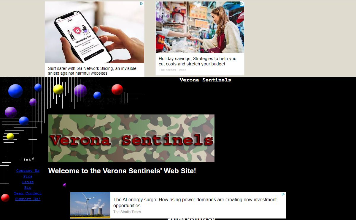 Verona Sentinels